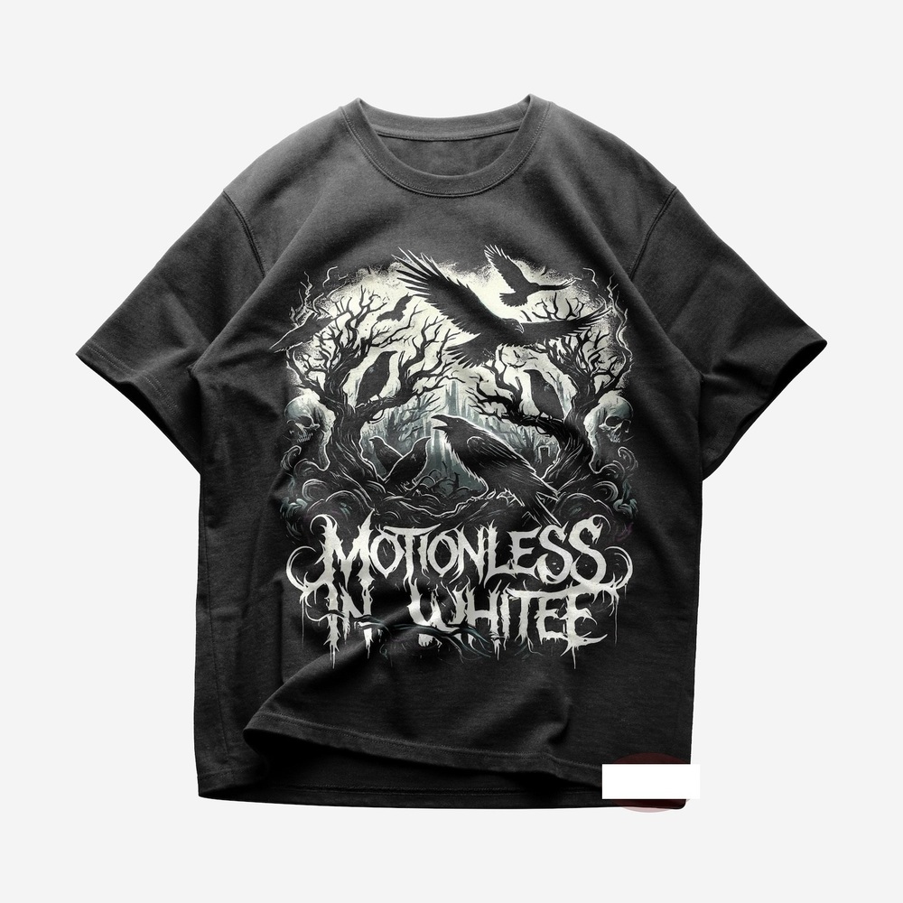 Motionless In White T-Shirt - Another Life